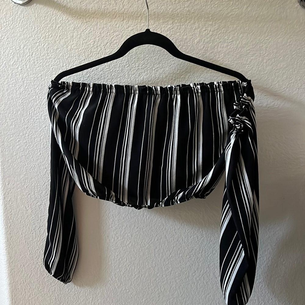 bardot top